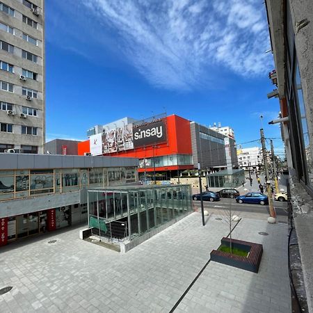Apartament Tomis Constanta Bagian luar foto