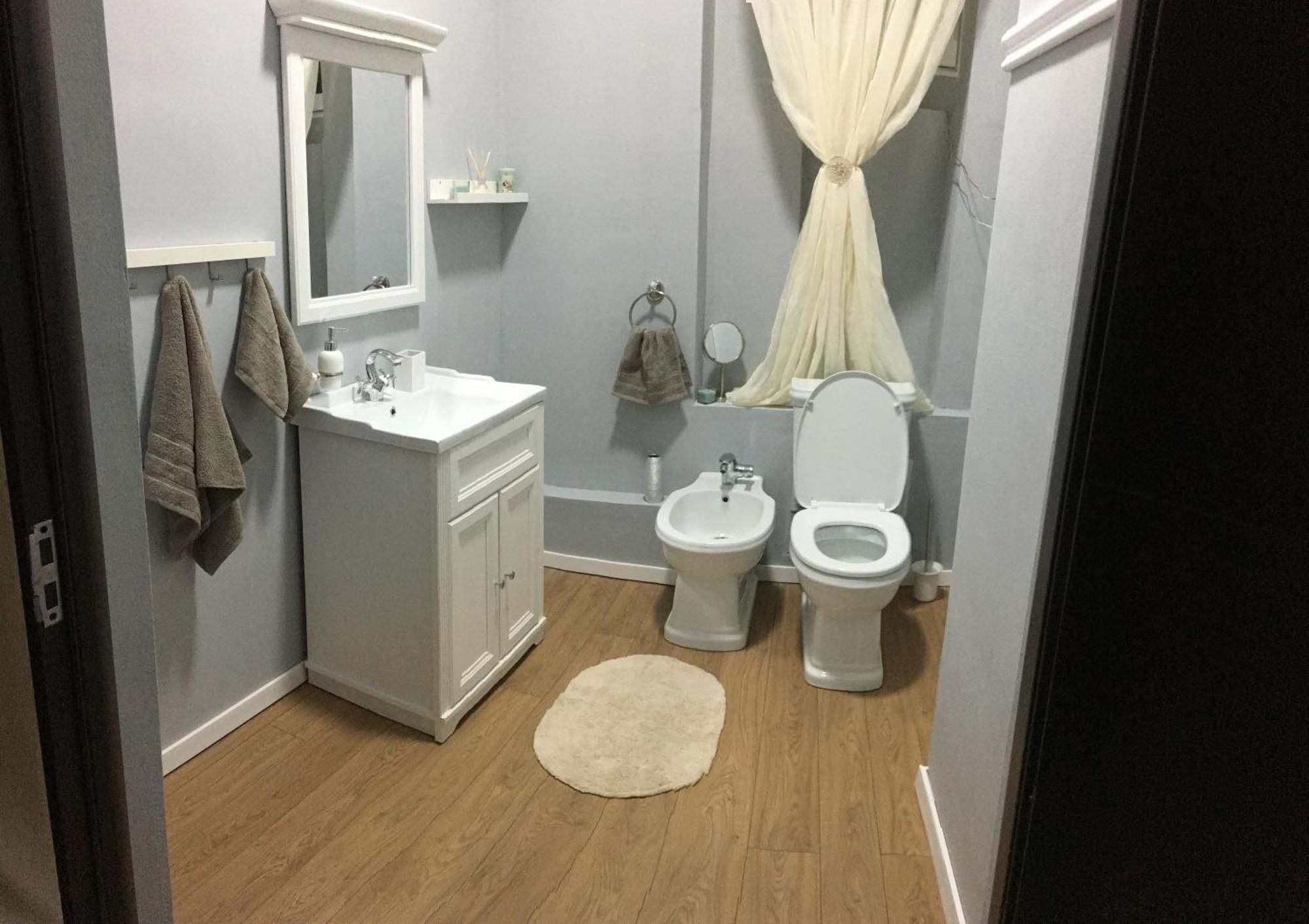 Apartament Tomis Constanta Bagian luar foto
