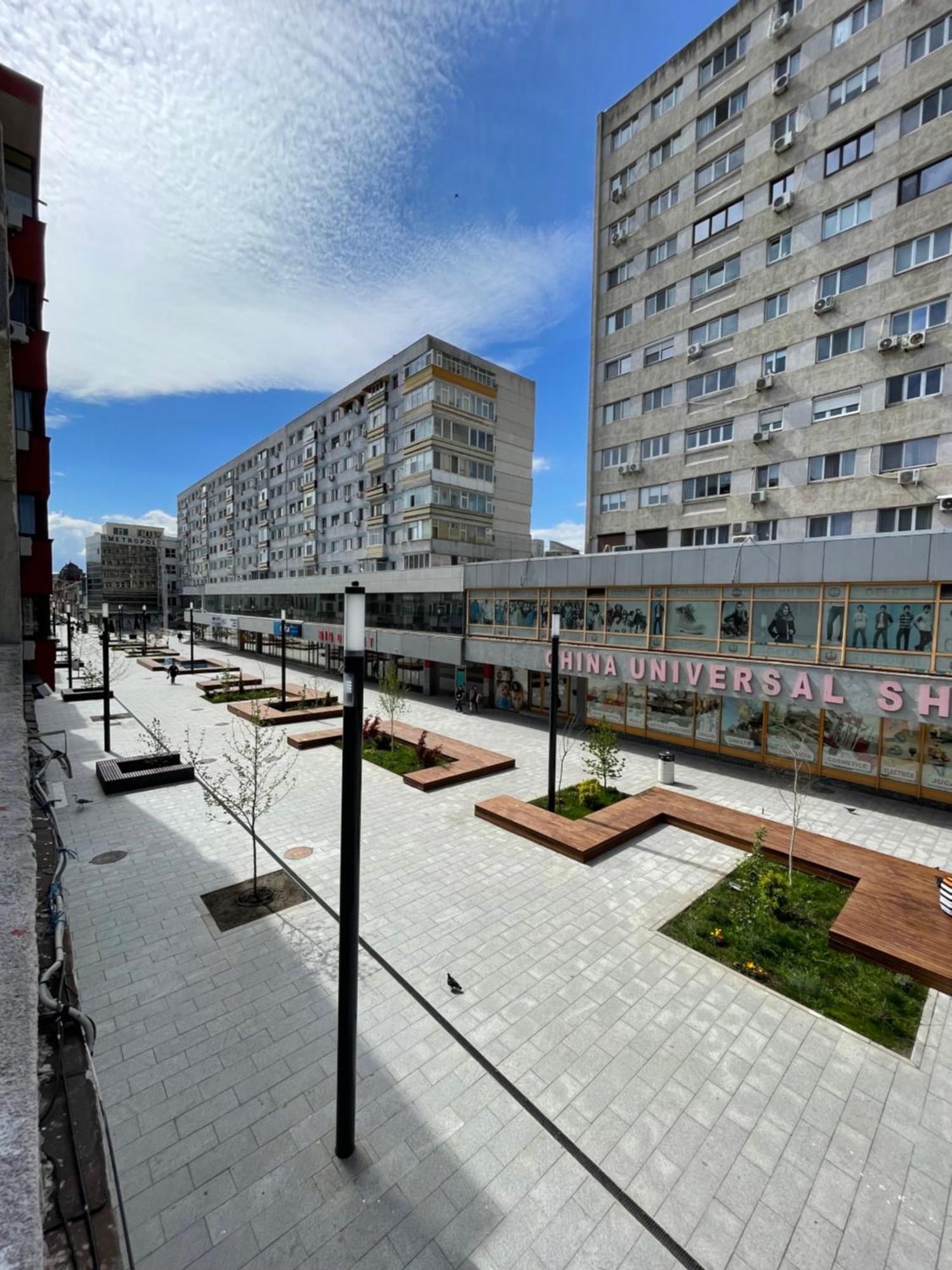 Apartament Tomis Constanta Bagian luar foto