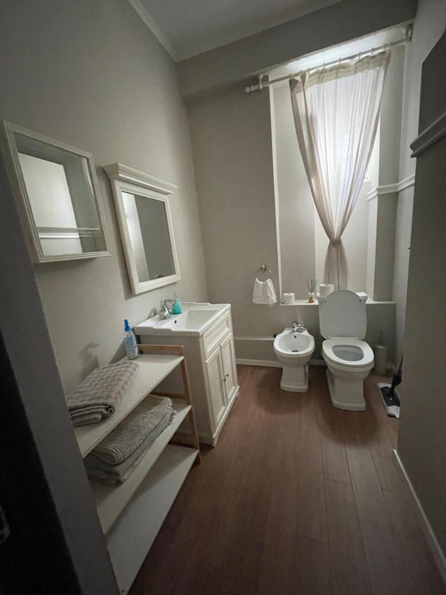 Apartament Tomis Constanta Bagian luar foto